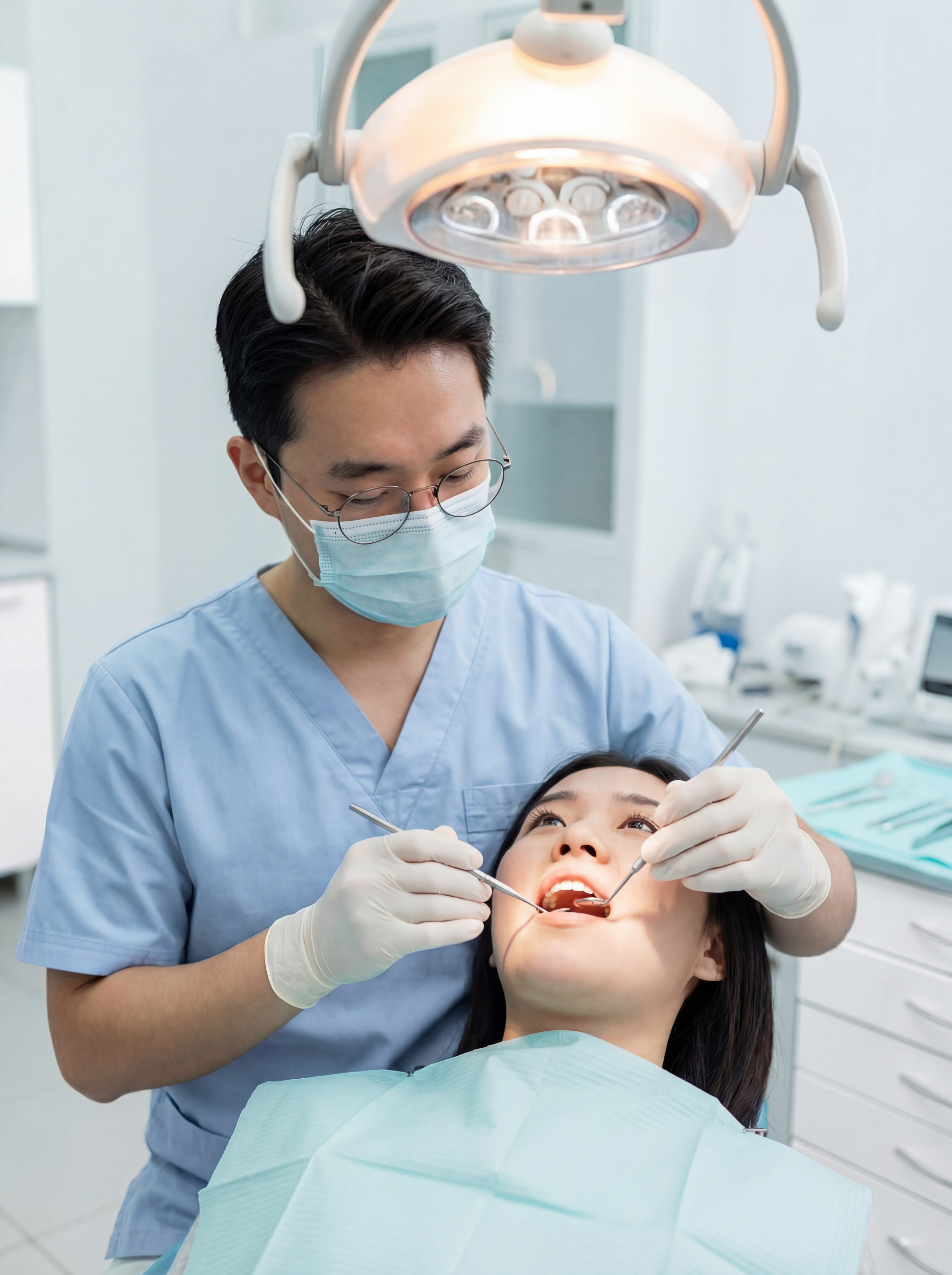 1:1 전담 주치의